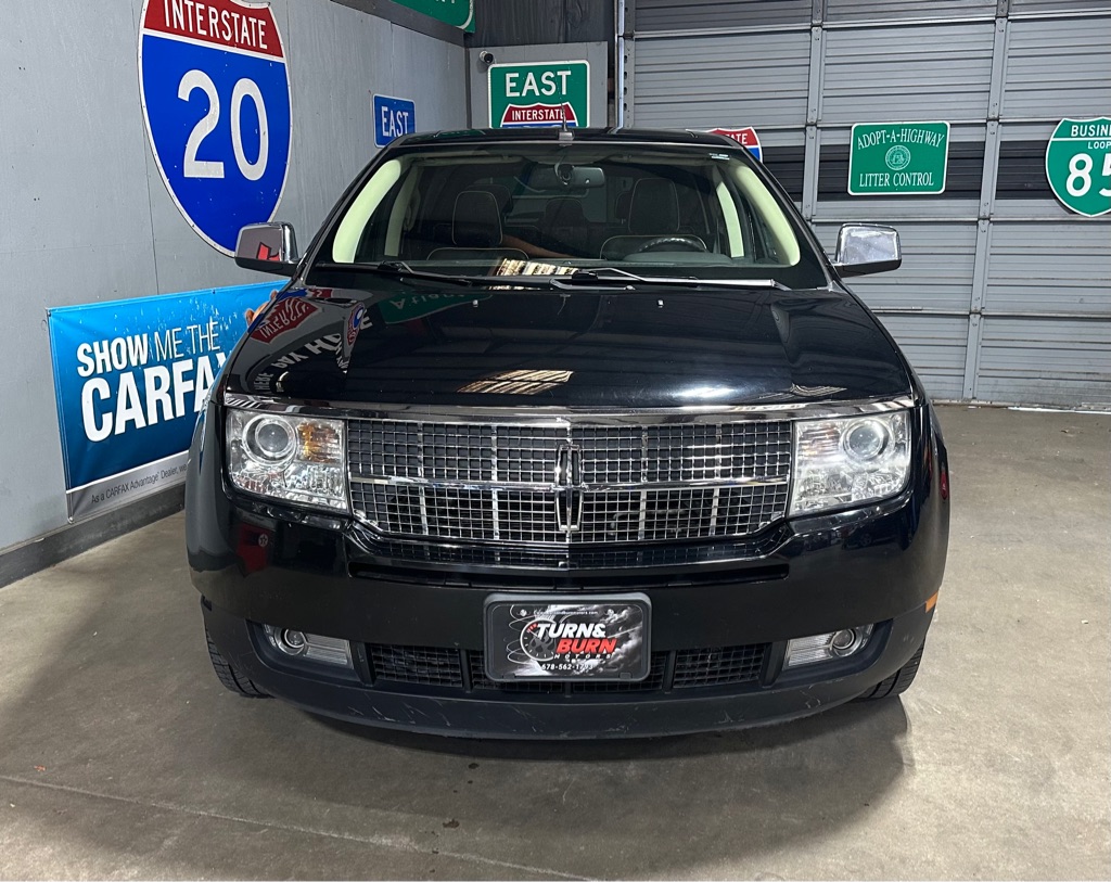 2008 LINCOLN MKX BASE