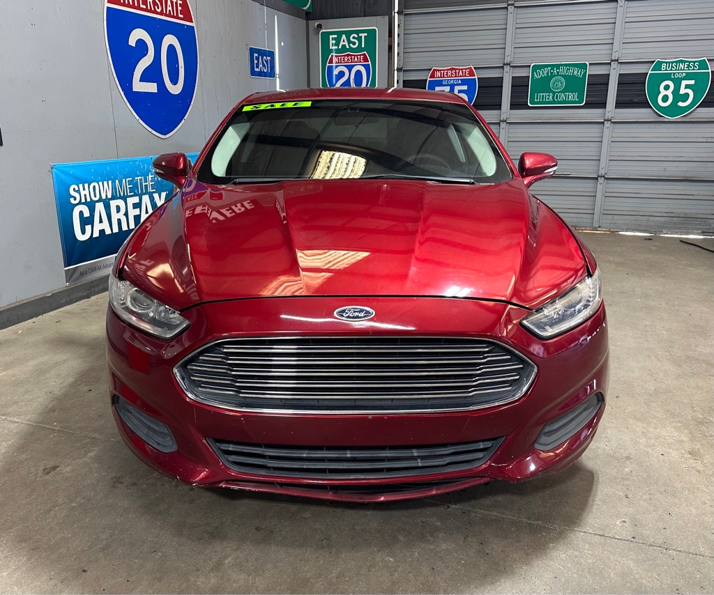 2013 FORD FUSION SE