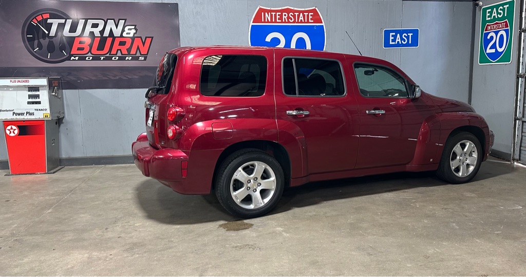 2007 CHEVROLET HHR LT