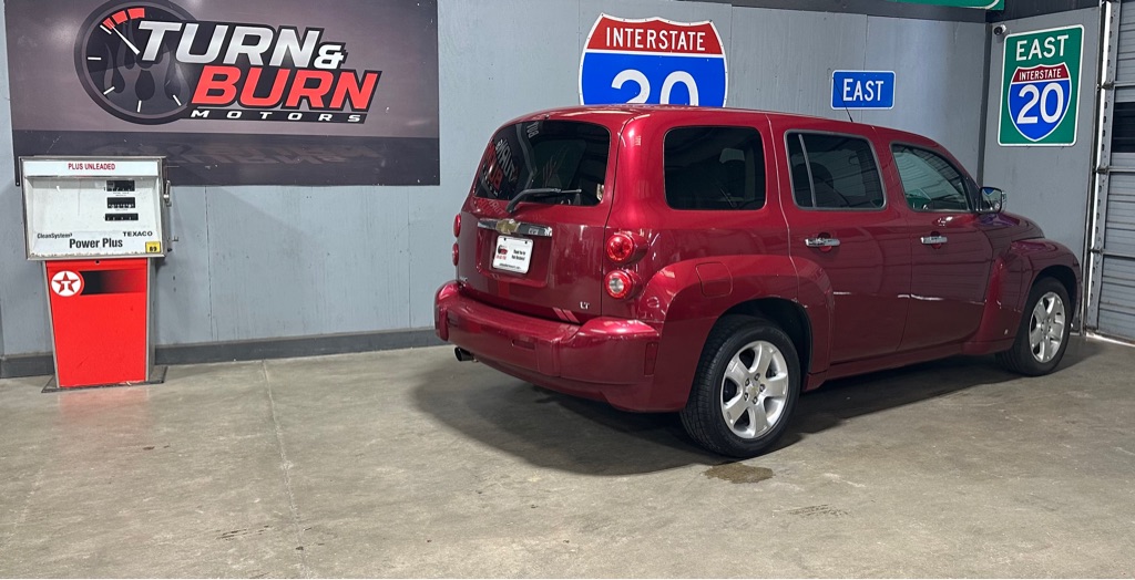 2007 CHEVROLET HHR LT
