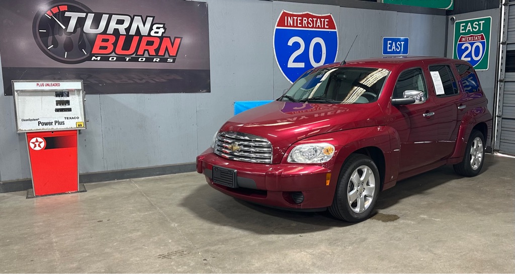 2007 CHEVROLET HHR LT