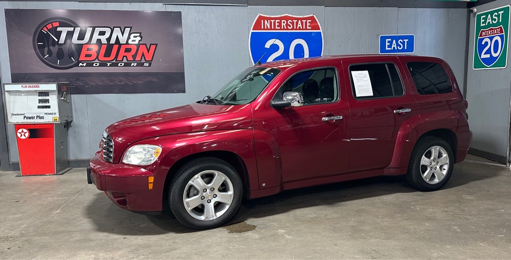 2007 CHEVROLET HHR LT