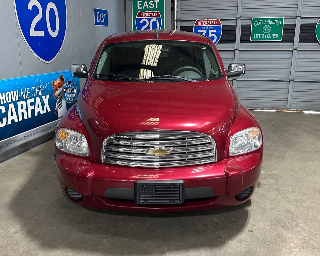 2007 CHEVROLET HHR LT
