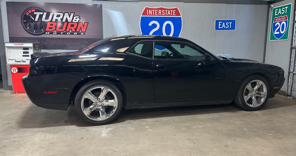 2014 DODGE CHALLENGER R/T