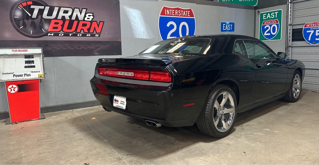 2014 DODGE CHALLENGER R/T