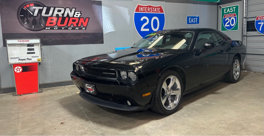 2014 DODGE CHALLENGER R/T