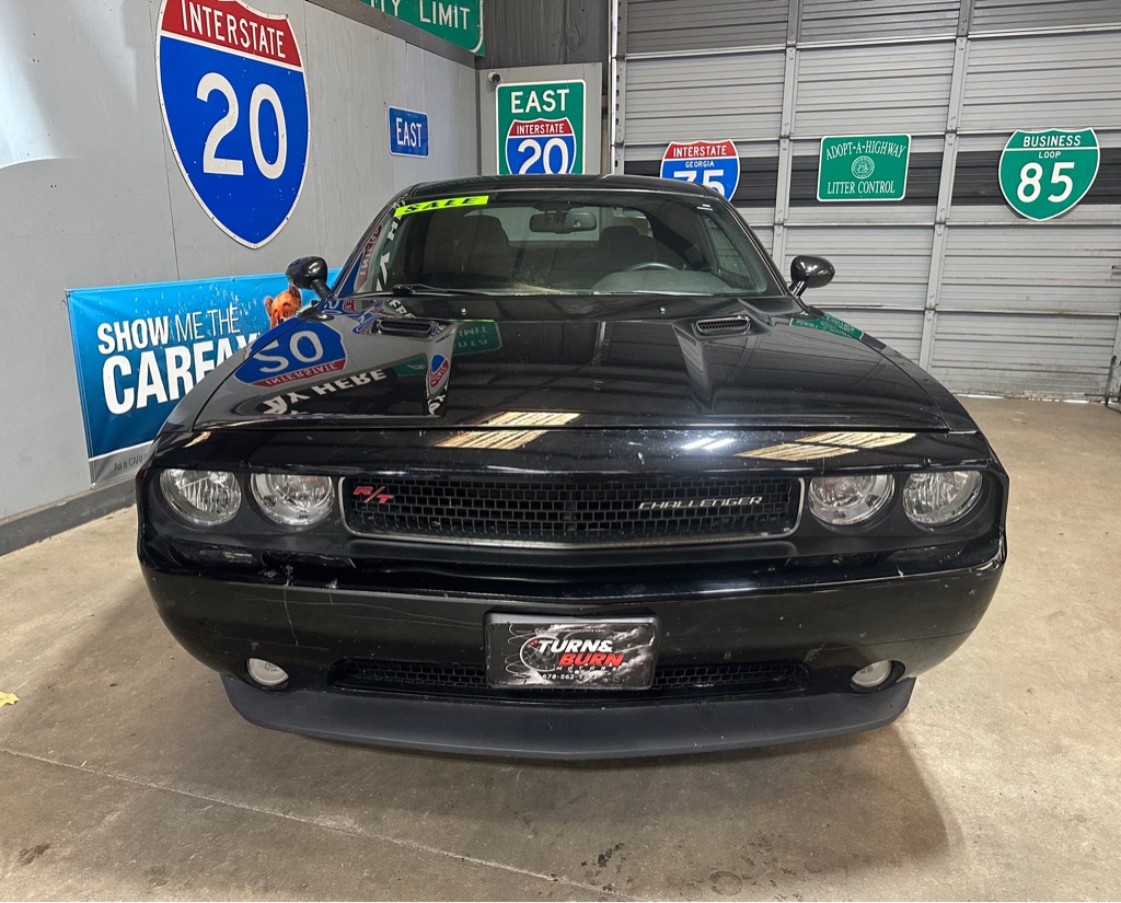 2014 DODGE CHALLENGER R/T