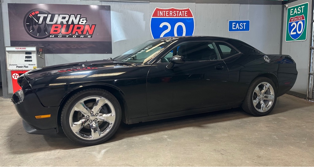 2014 DODGE CHALLENGER R/T