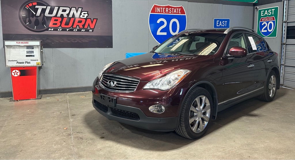 2011 INFINITI EX35 BASE