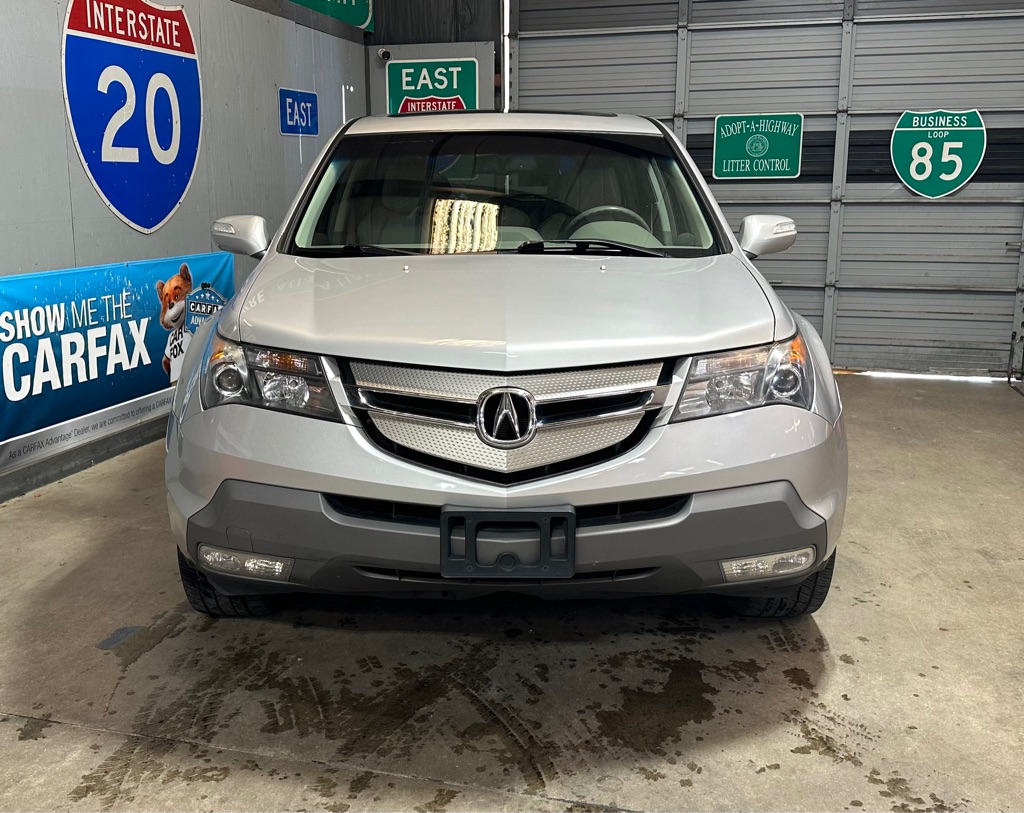 2009 ACURA MDX SH-AWD W/TECH
