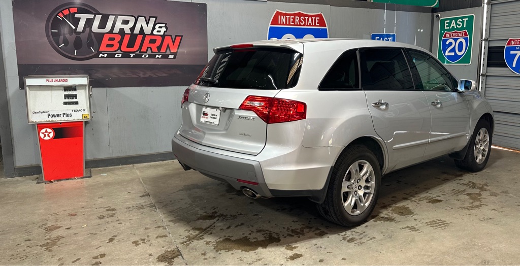 2009 ACURA MDX SH-AWD W/TECH