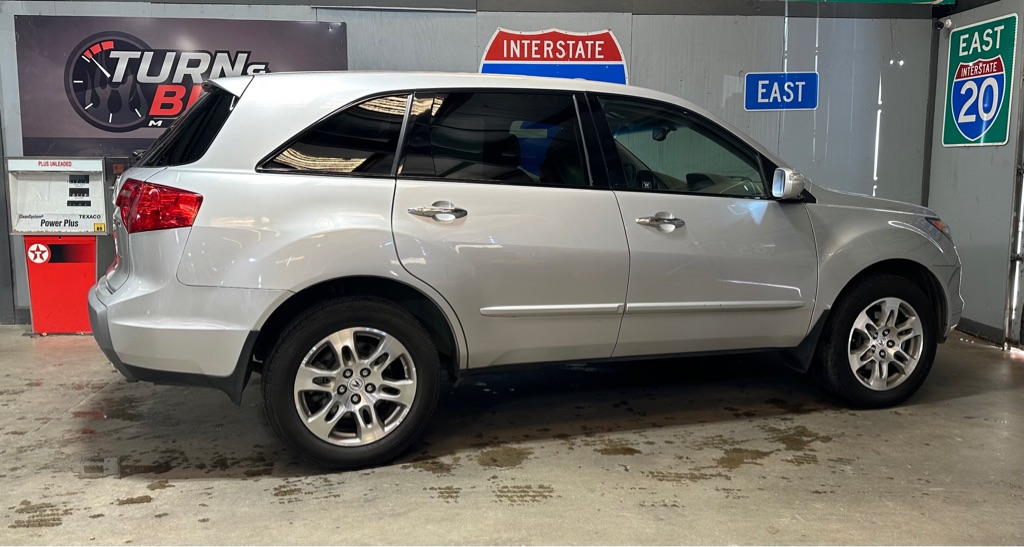 2009 ACURA MDX SH-AWD W/TECH