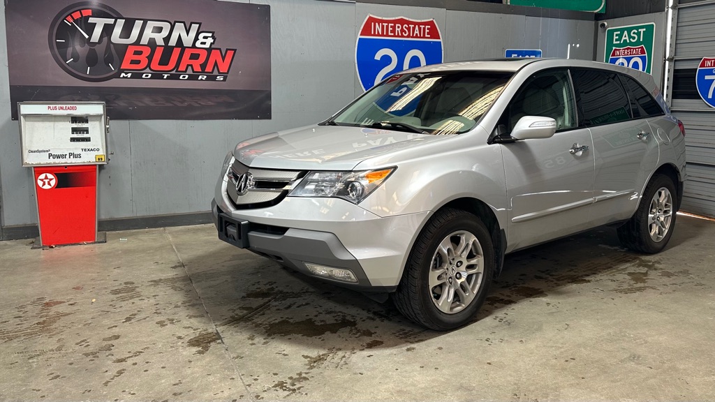 2009 ACURA MDX SH-AWD W/TECH