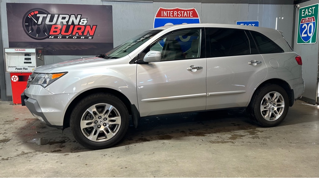 2009 ACURA MDX SH-AWD W/TECH