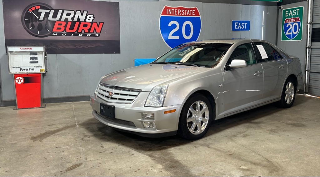 2007 CADILLAC STS
