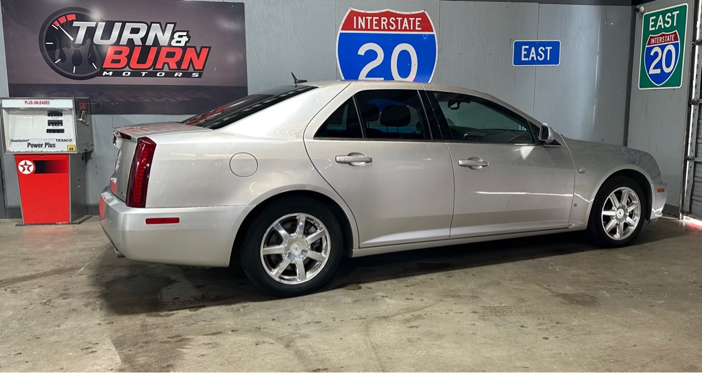 2007 CADILLAC STS