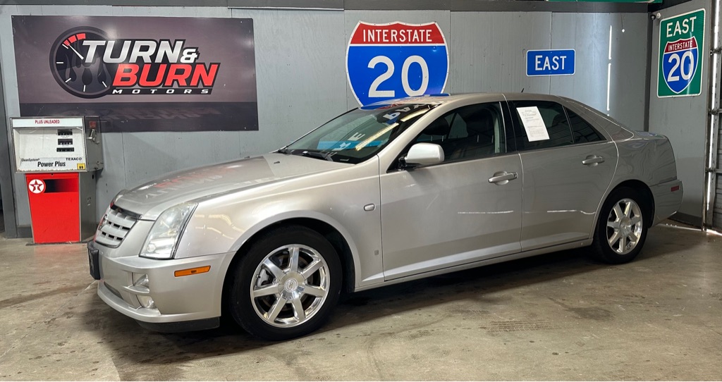2007 CADILLAC STS