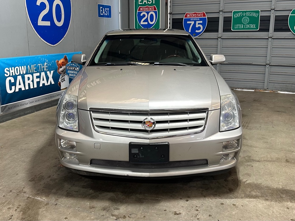 2007 CADILLAC STS