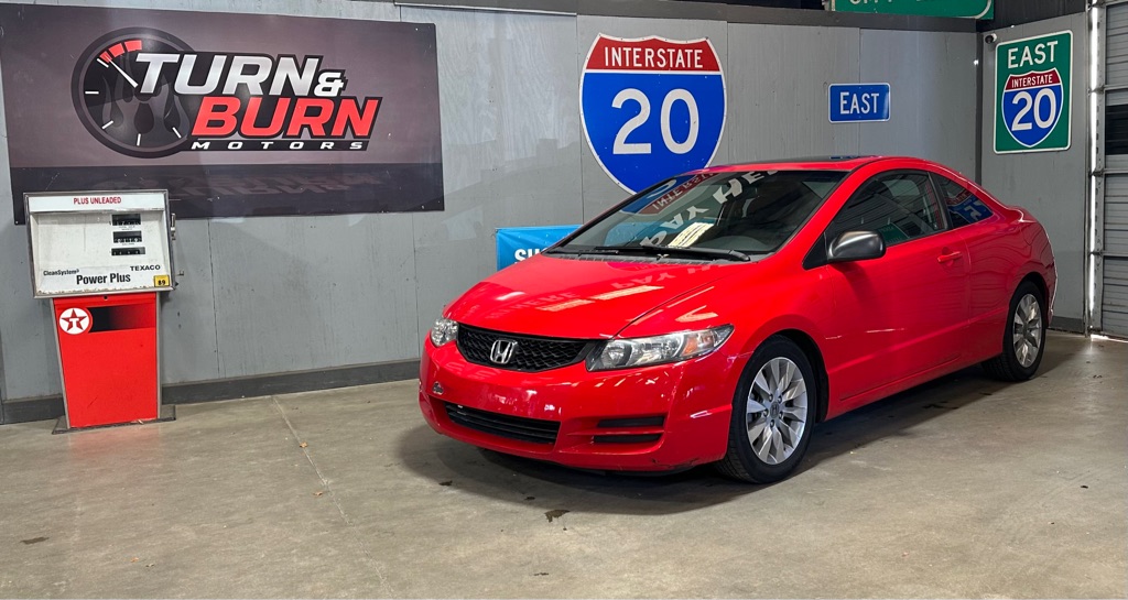 2011 HONDA CIVIC EX