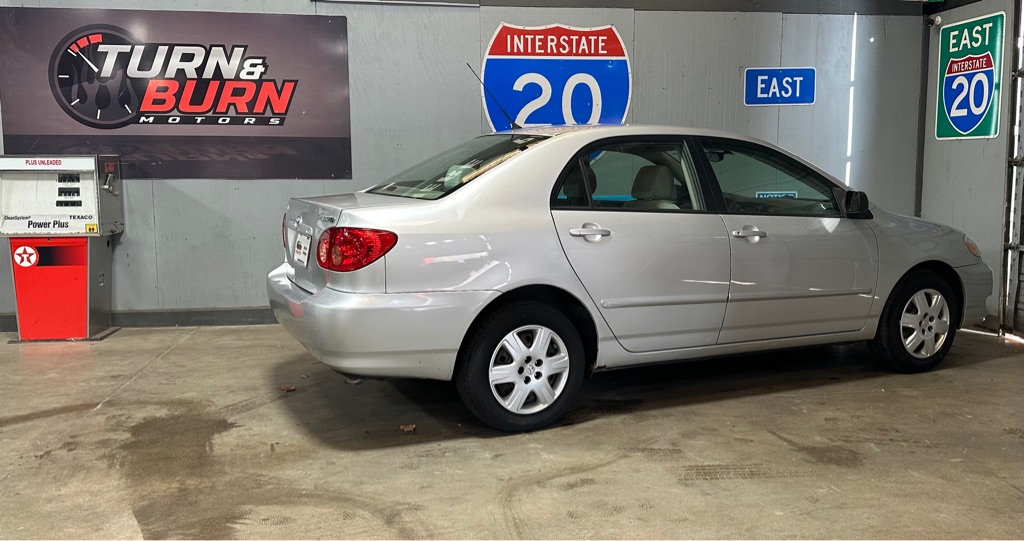 2008 TOYOTA COROLLA CE