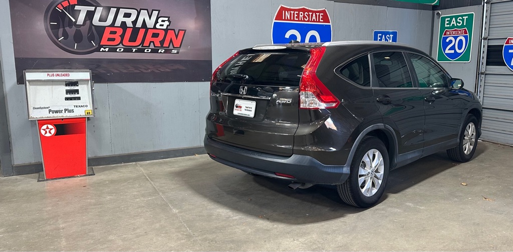 2013 HONDA CR-V EX-L