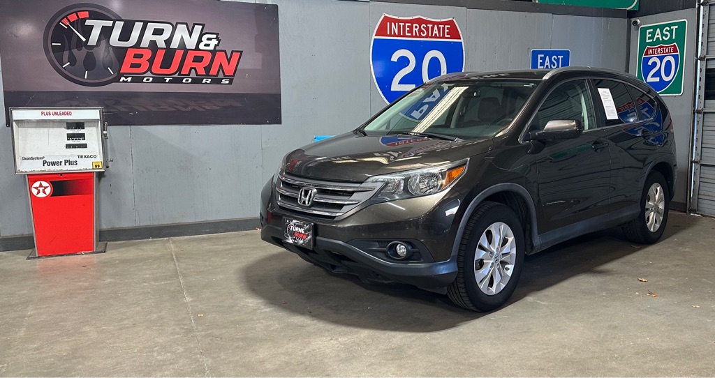 2013 HONDA CR-V EX-L
