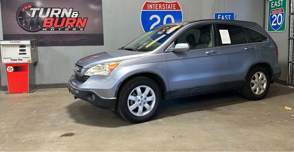 2008 HONDA CR-V EX-L