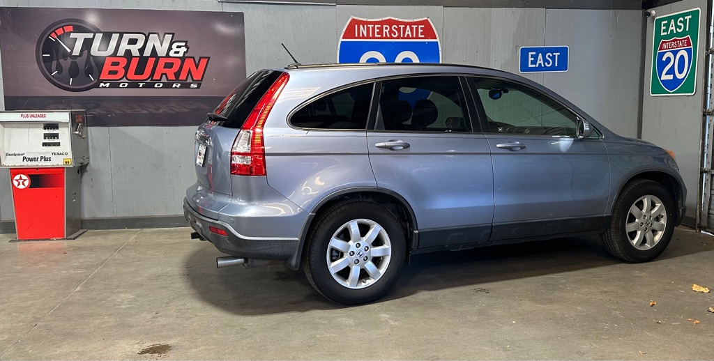 2008 HONDA CR-V EX-L