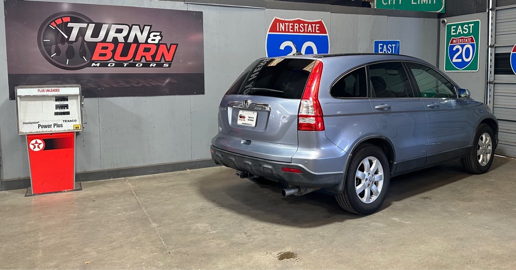2008 HONDA CR-V EX-L