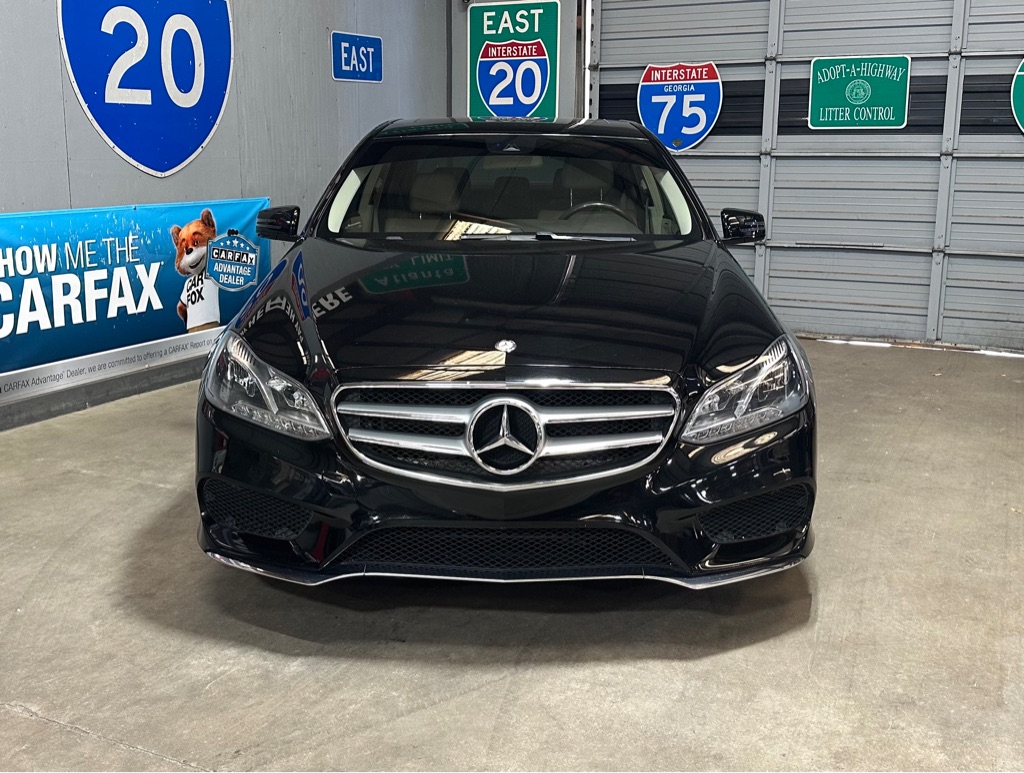 2016 MERCEDES-BENZ E-CLASS E 350