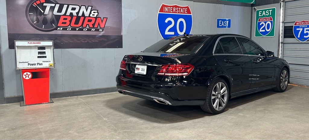 2016 MERCEDES-BENZ E-CLASS E 350