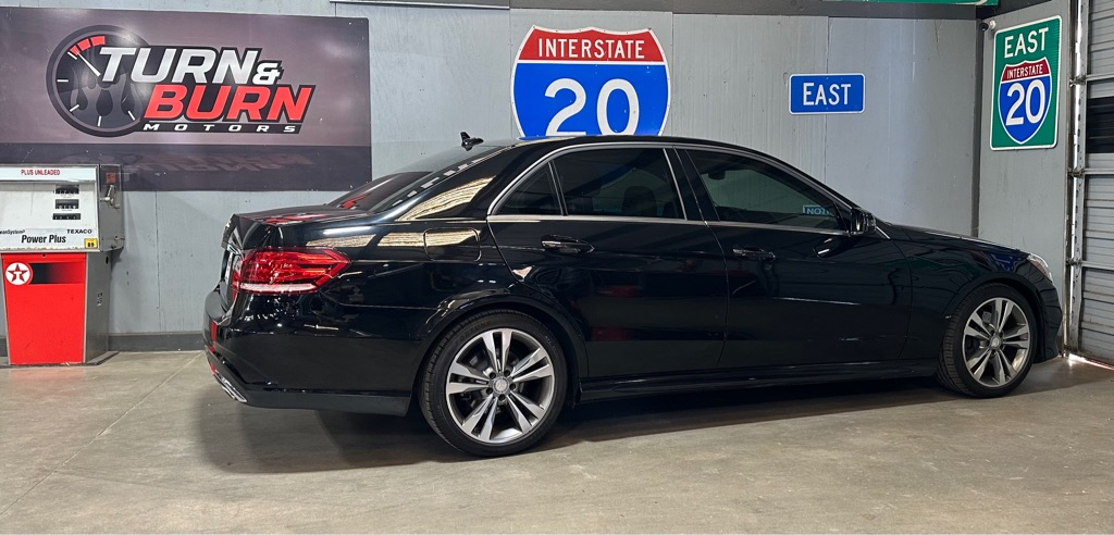 2016 MERCEDES-BENZ E-CLASS E 350