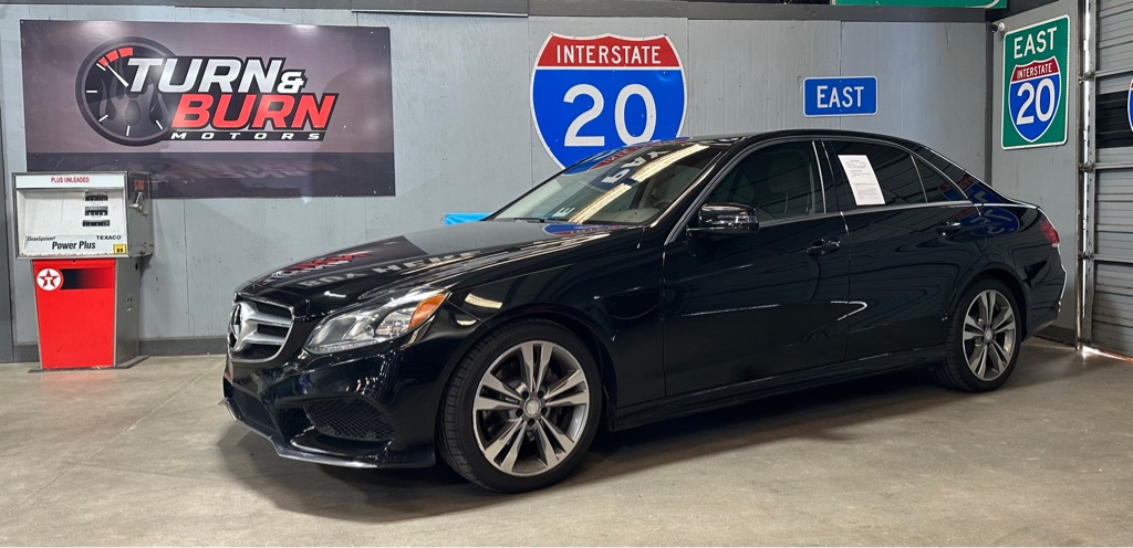 2016 MERCEDES-BENZ E-CLASS E 350