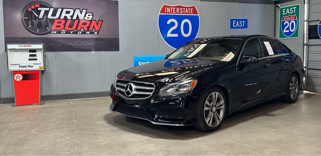 2016 MERCEDES-BENZ E-CLASS E 350