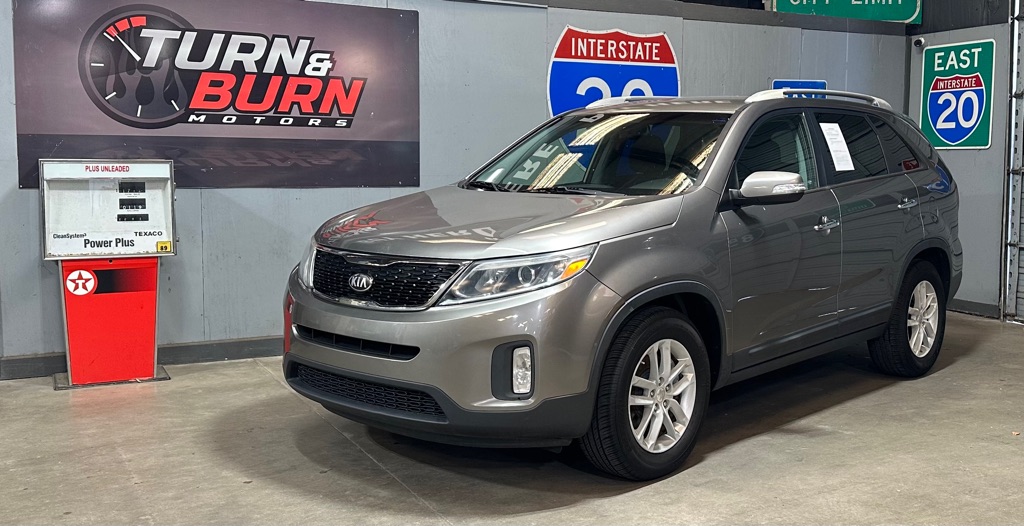 2014 KIA SORENTO LX