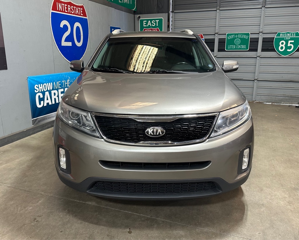 2014 KIA SORENTO LX