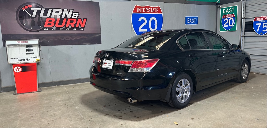 2012 HONDA ACCORD SE