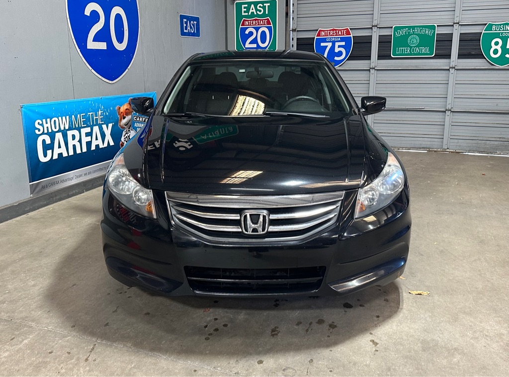 2012 HONDA ACCORD SE