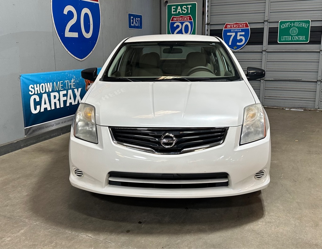 2011 NISSAN SENTRA 2.0