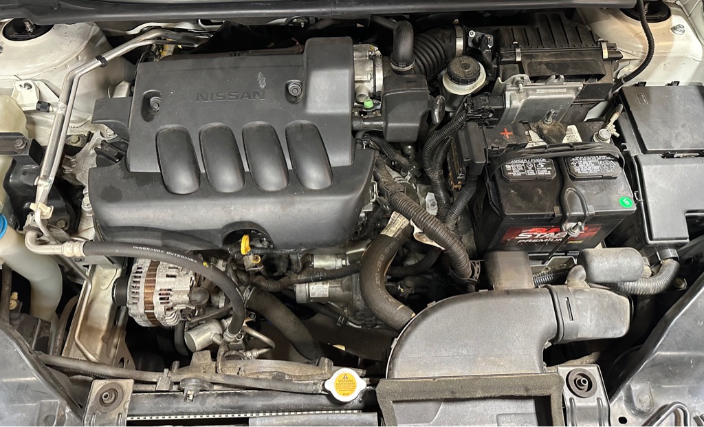 2011 NISSAN SENTRA 2.0