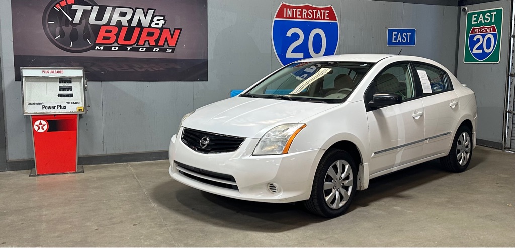 2011 NISSAN SENTRA 2.0