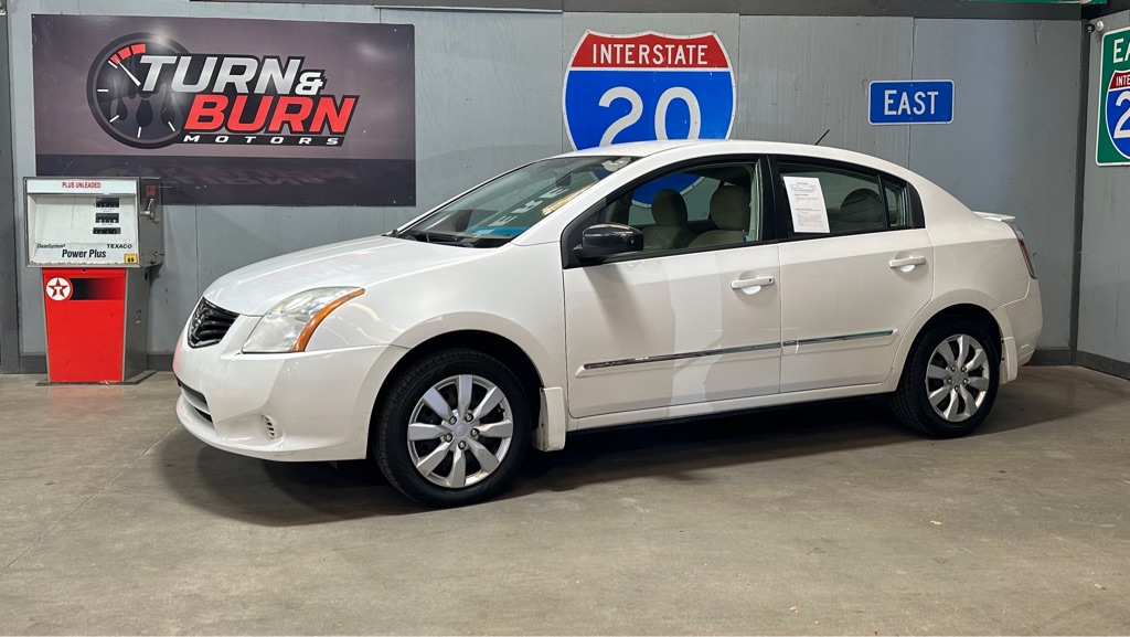 2011 NISSAN SENTRA 2.0
