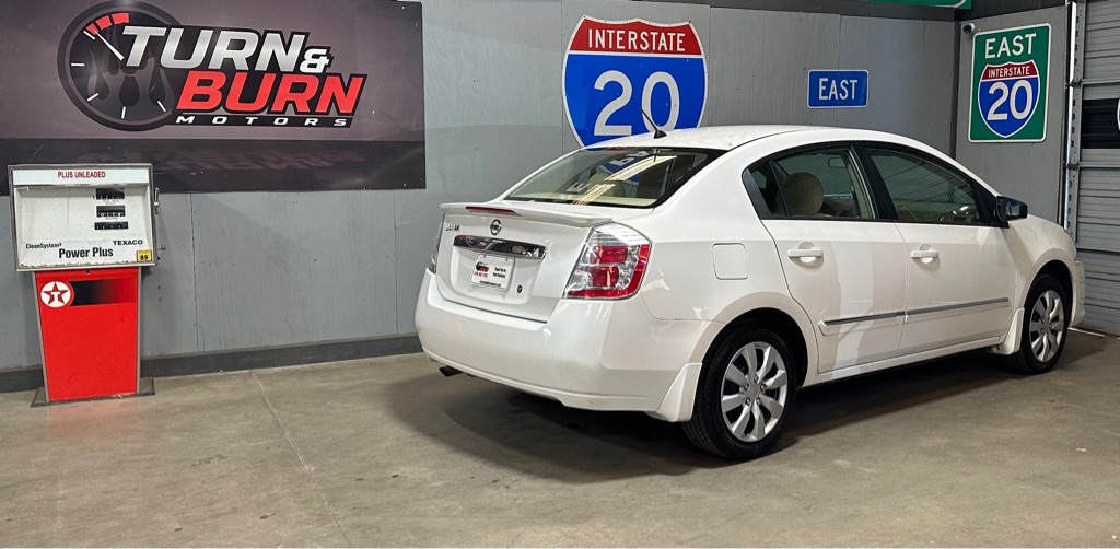 2011 NISSAN SENTRA 2.0