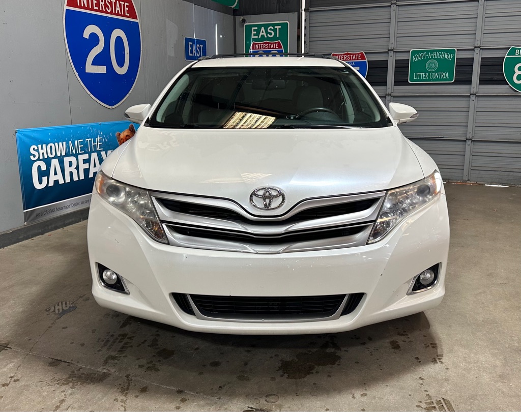 2013 TOYOTA VENZA LE