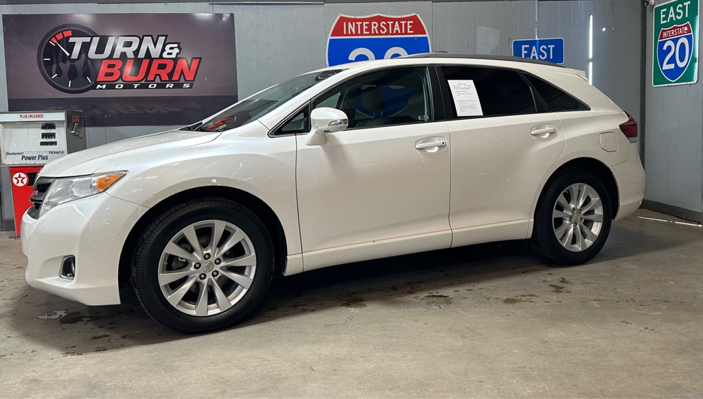 2013 TOYOTA VENZA LE