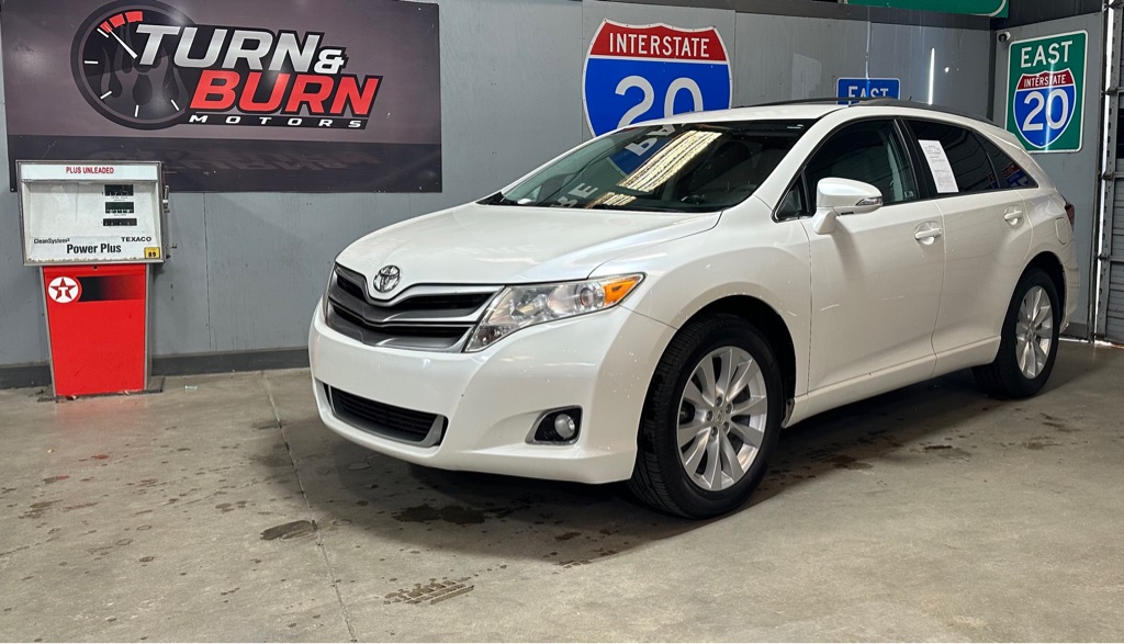2013 TOYOTA VENZA LE