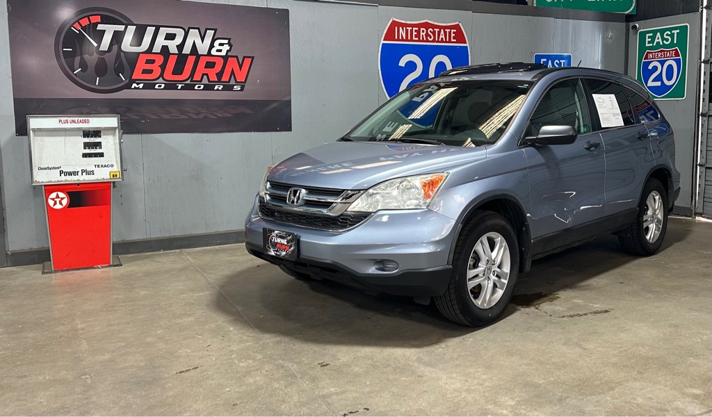 2010 HONDA CR-V EX