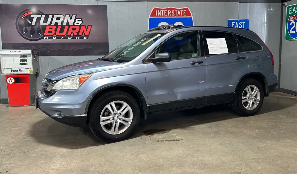2010 HONDA CR-V EX