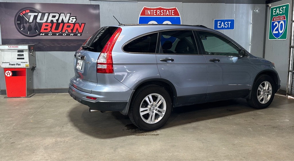2010 HONDA CR-V EX