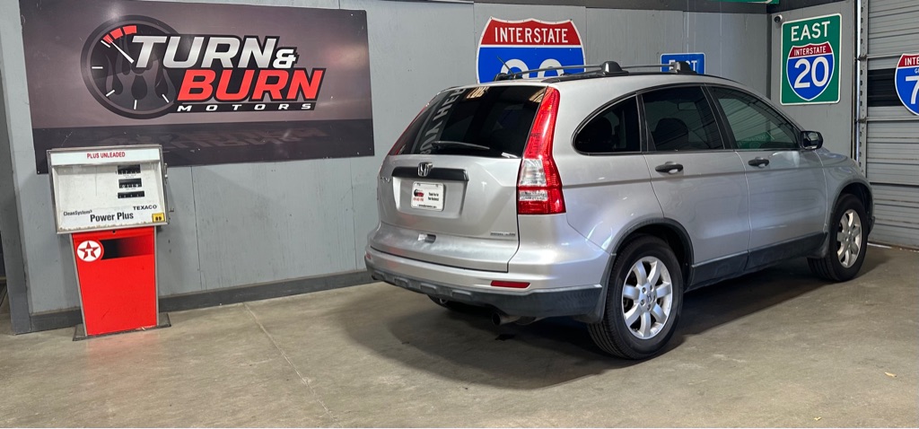 2011 HONDA CR-V SE